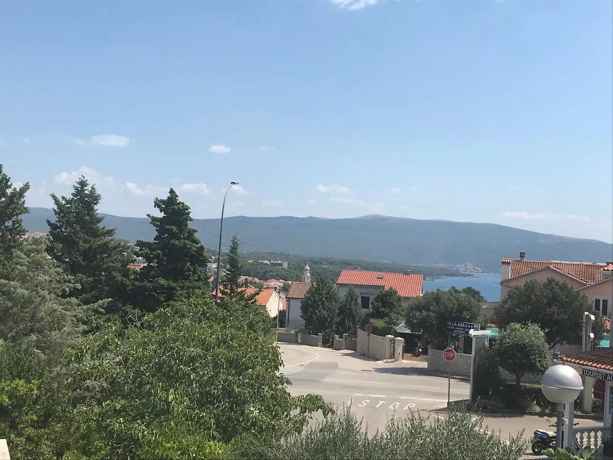 Apartments Orsic Krk Town