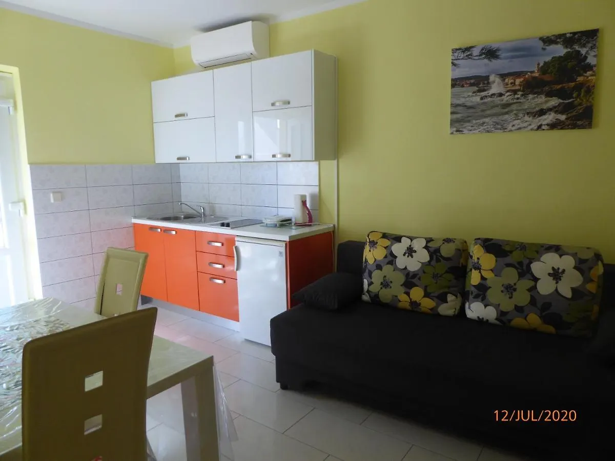 Apartments Orsic Krk Town Croatia