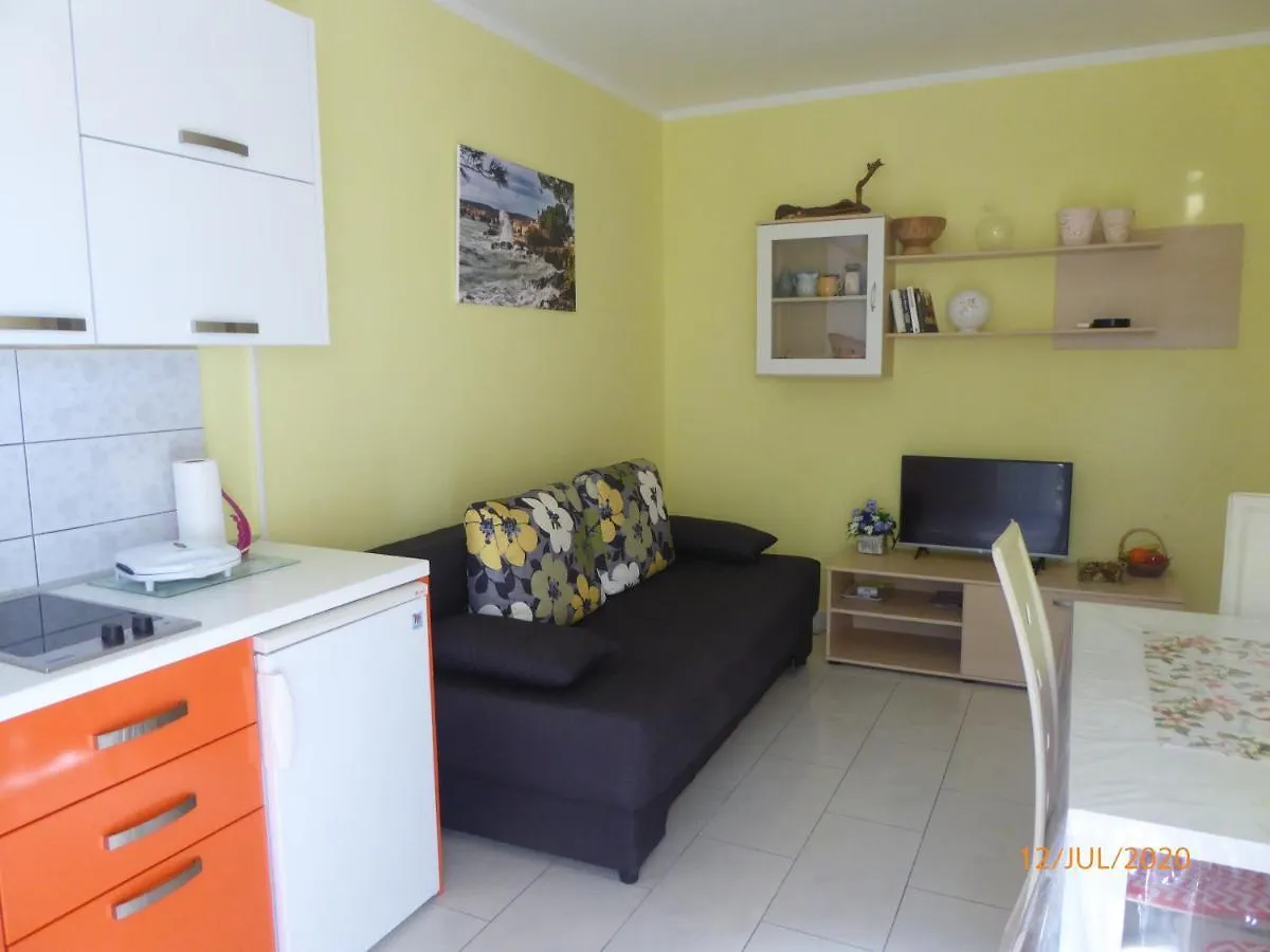 Apartments Orsic Krk Town 0*,