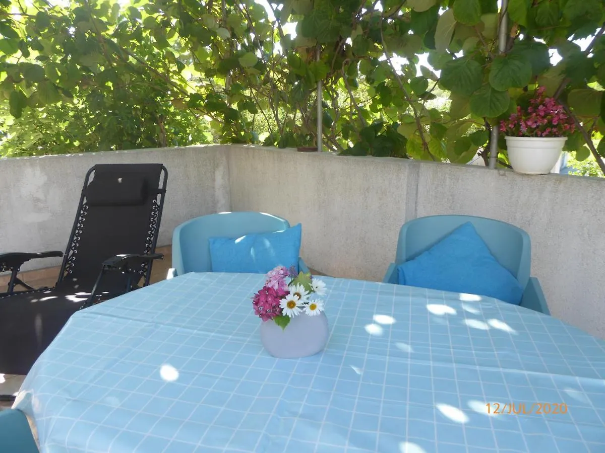 Apartments Orsic Krk Town Croatia