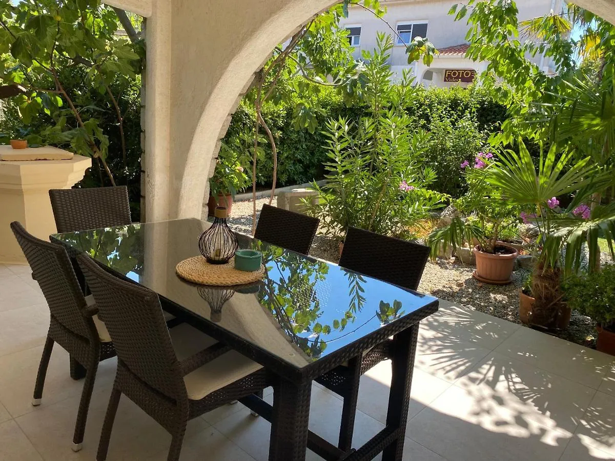 Apartments Orsic Krk Town Croatia