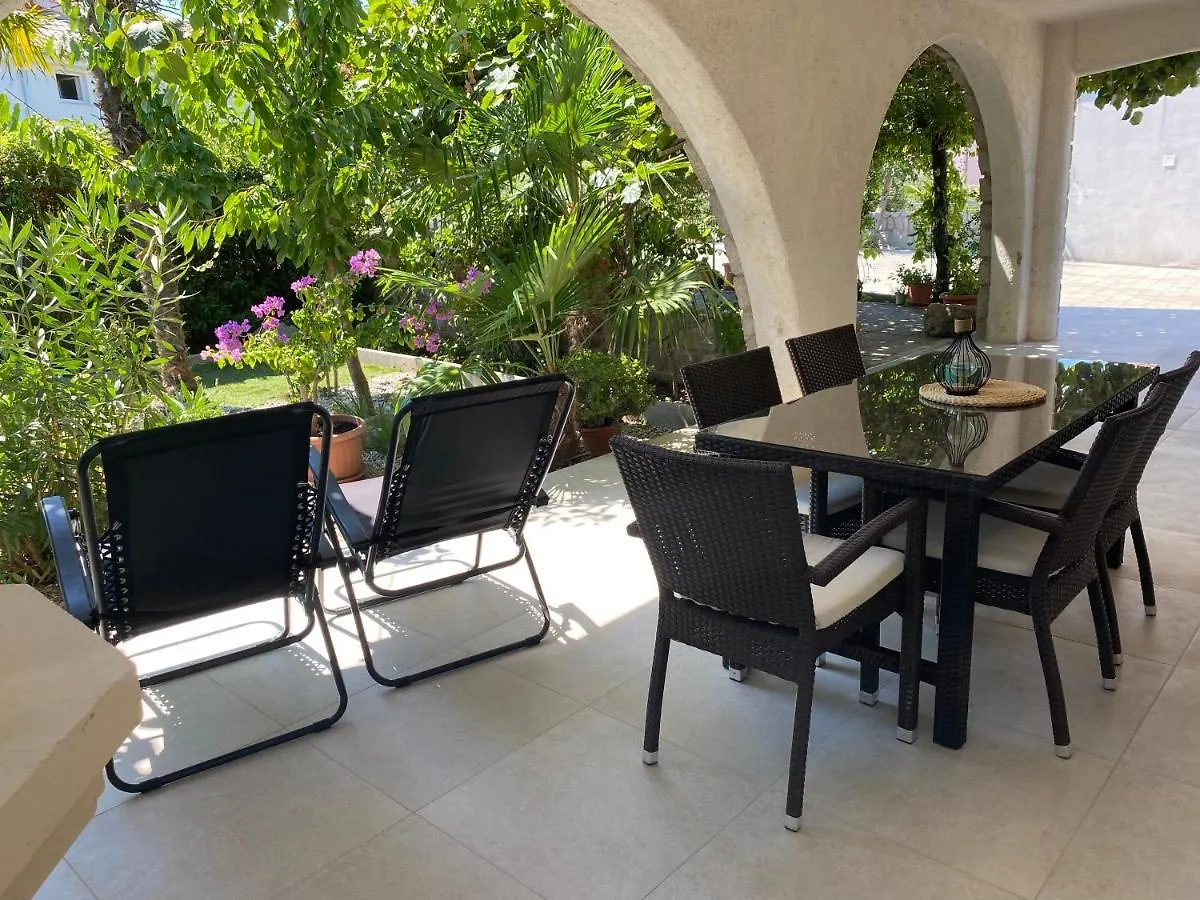 Apartments Orsic Krk Town Croatia