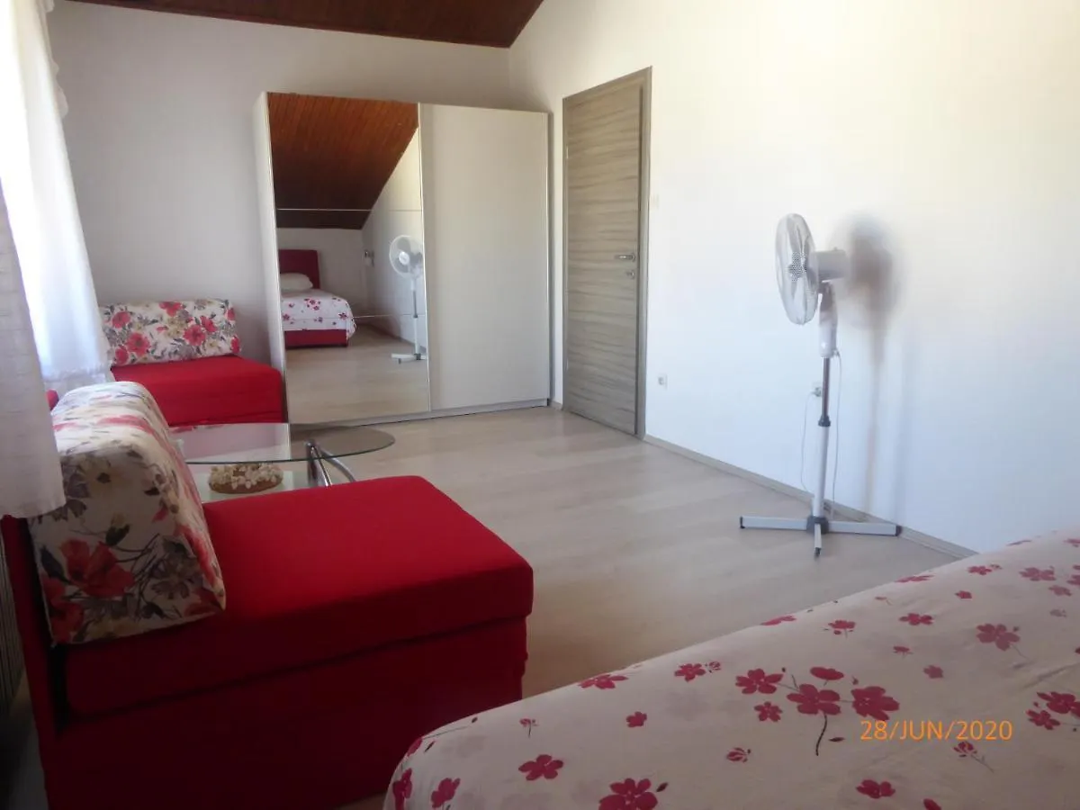 Apartments Orsic Krk Town Kroatien