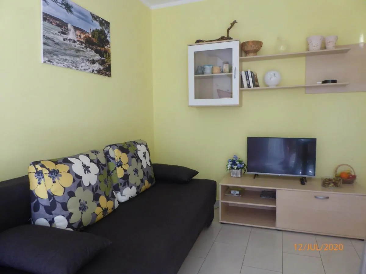 Apartments Orsic Krk Town Kroatien